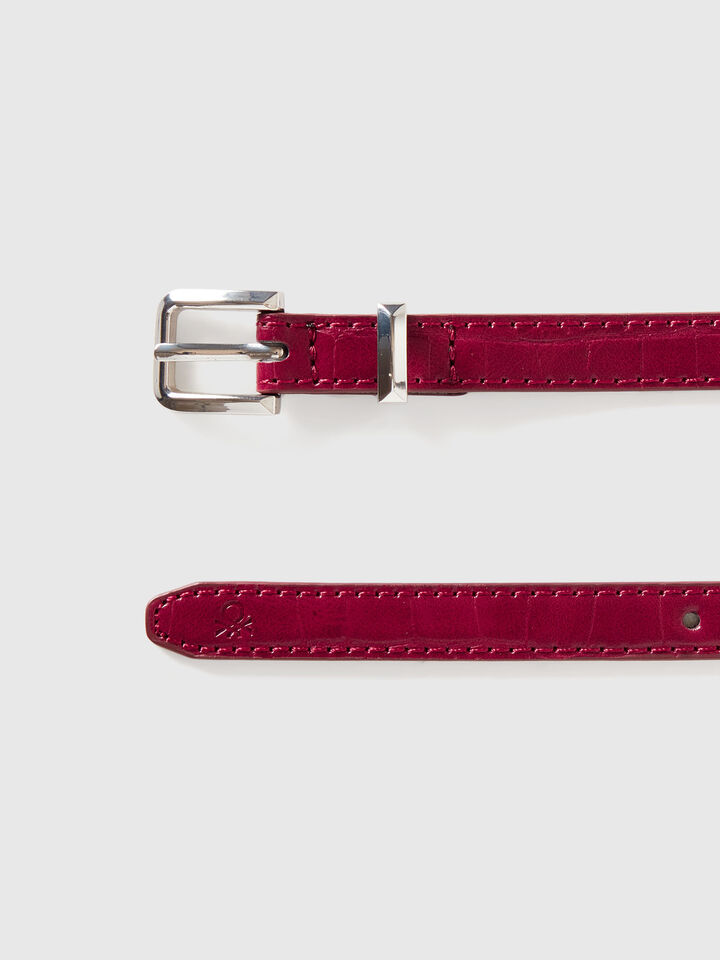 BELT Mujer image number 3